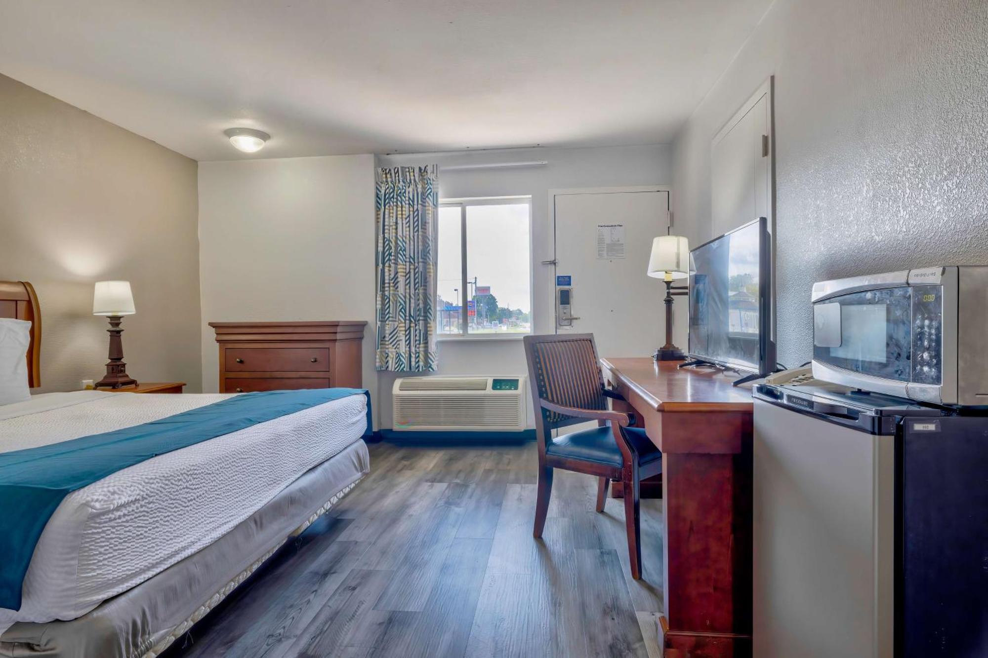 Motel 6 Harrisburg Pa Near Pa Expo Center Bagian luar foto