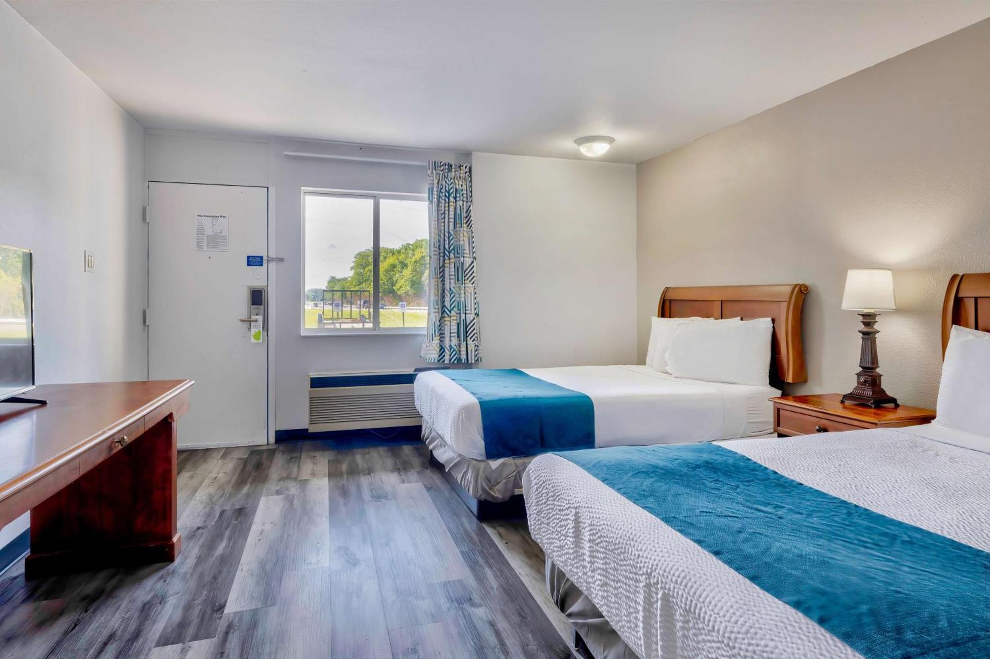 Motel 6 Harrisburg Pa Near Pa Expo Center Bagian luar foto