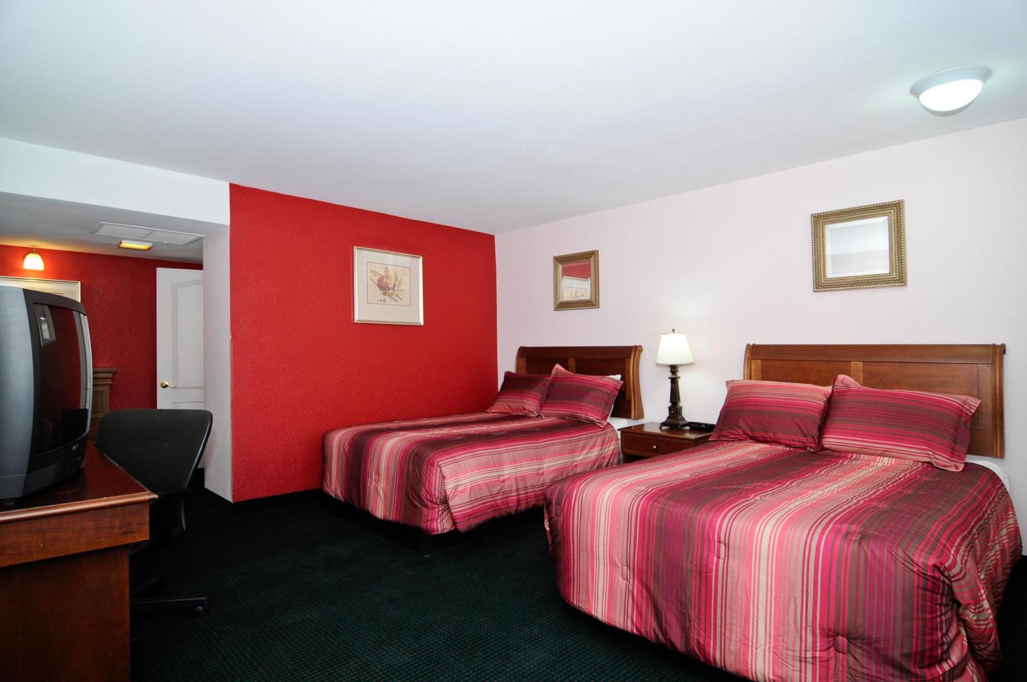 Motel 6 Harrisburg Pa Near Pa Expo Center Ruang foto