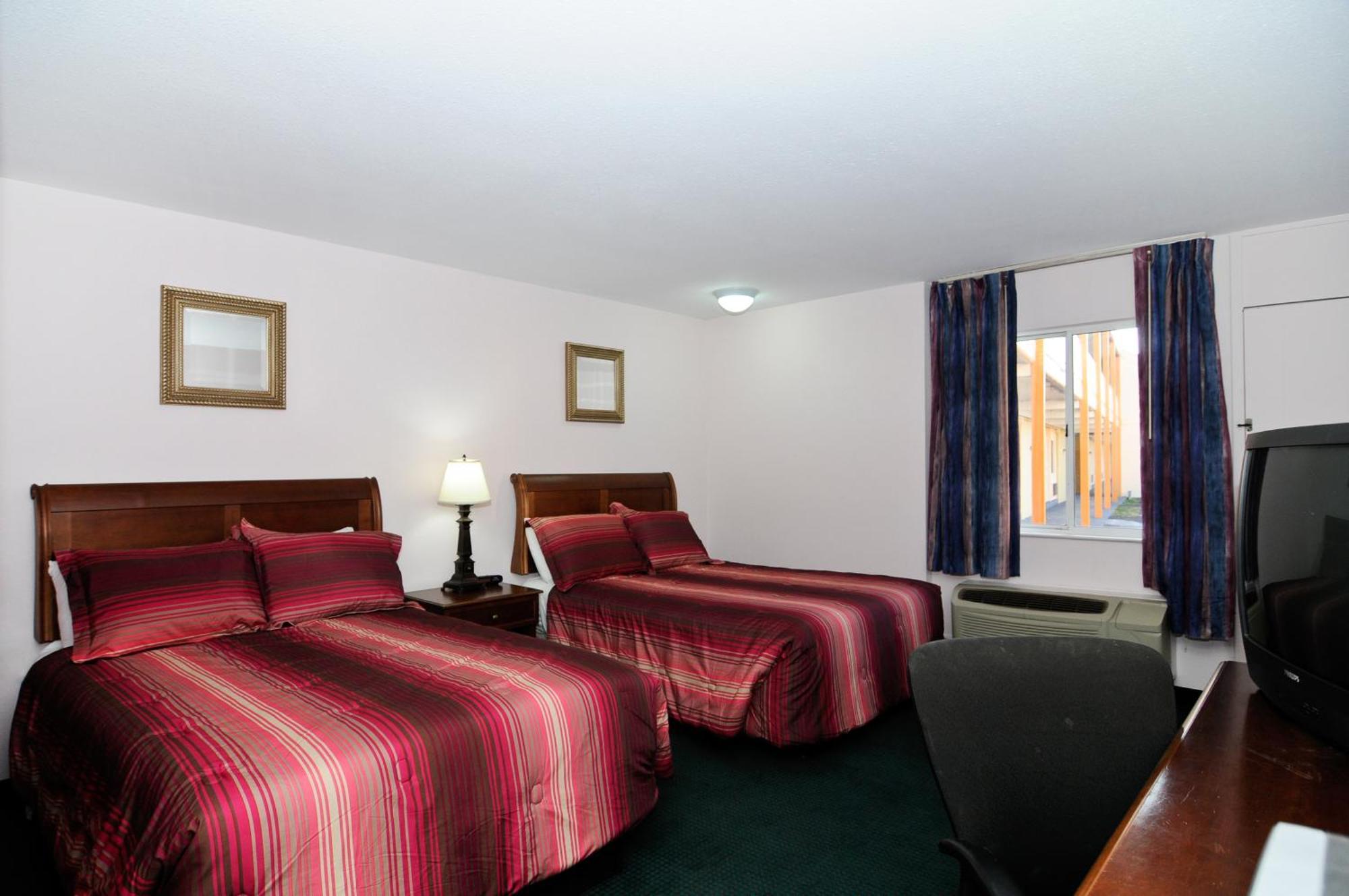 Motel 6 Harrisburg Pa Near Pa Expo Center Bagian luar foto