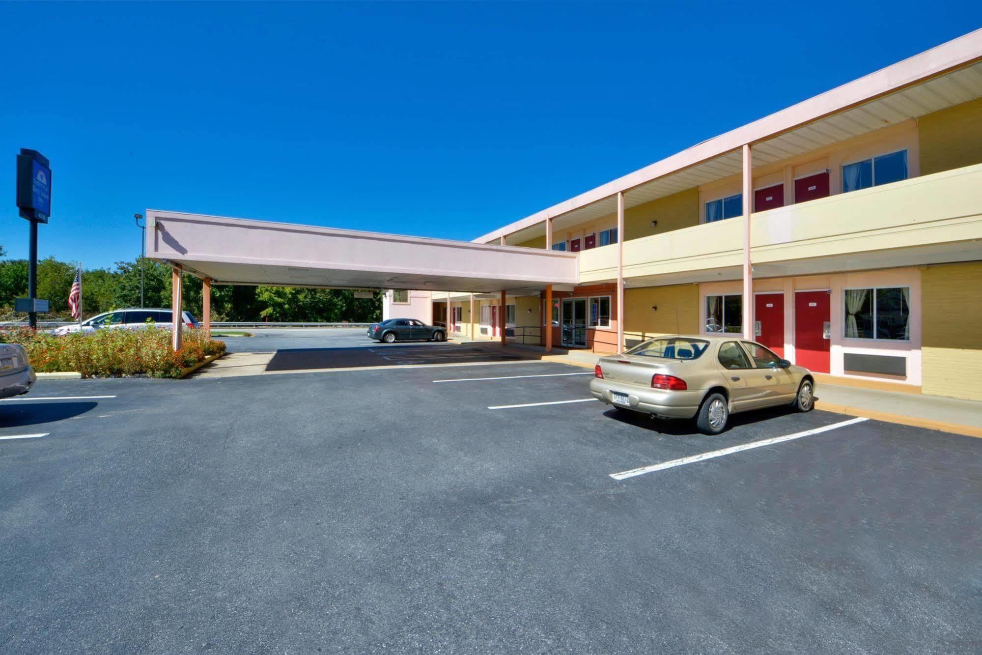 Motel 6 Harrisburg Pa Near Pa Expo Center Bagian luar foto